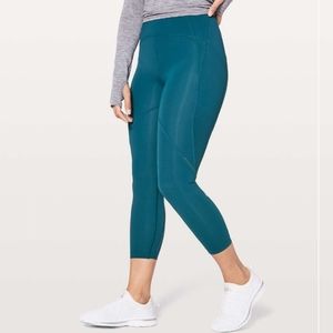 Lead the Pack High-Rise Crop 23"